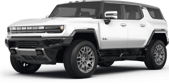 GMC HUMMER EV SUV 2025 1GKB0NDEXSU106113 image